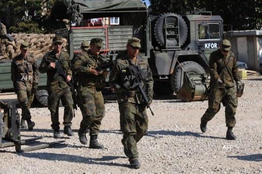 Srbija Danas (Сърбия): Черногорският парламент обсъжда промени в изменения в Закона за армията, предвиждат се тежки наказания за отказ на войниците от участие в мисии на НАТО