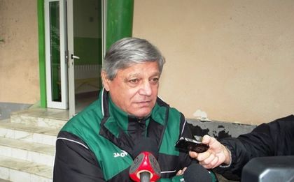 Самоковлийски: Миньор Перник ще бърза бавно