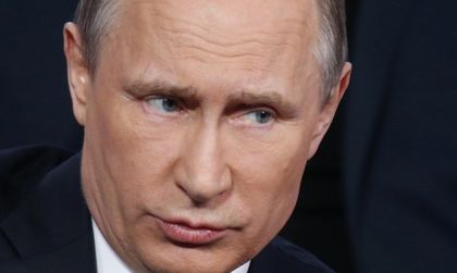 Путин отвърна на удара: Западът опитва да ни разклати