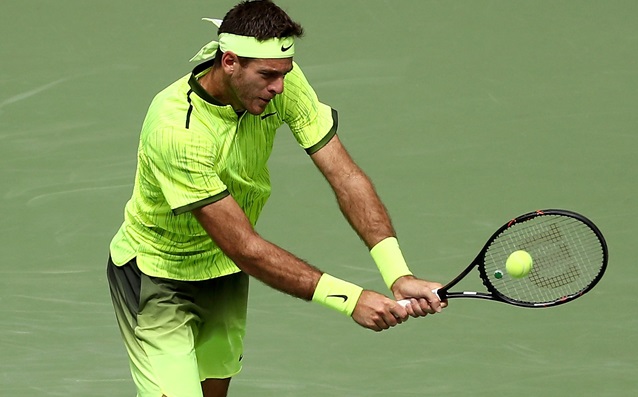 Дел Потро вече е на четвъртфинал на US Open