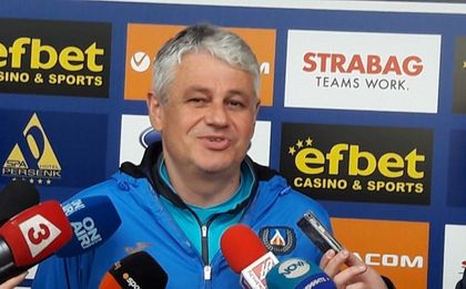 Стойчо Стоев дава шанс и на резервите да се докажат