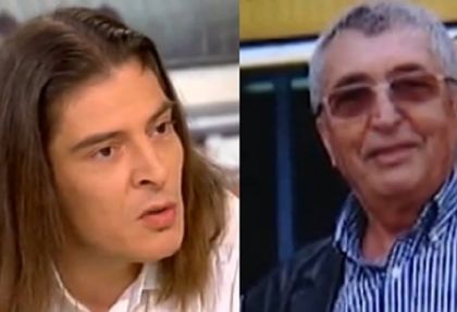Синът на отвлечен от 