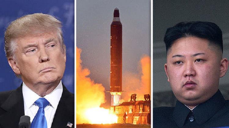 Тръмп откровено за Ким: Трябваше да се оправим с малкия човека-ракета преди много време