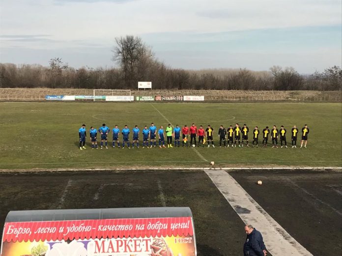 С много проблеми в състава “Марица” победи “Борислав” в контрола. Радев бележи хеттрик