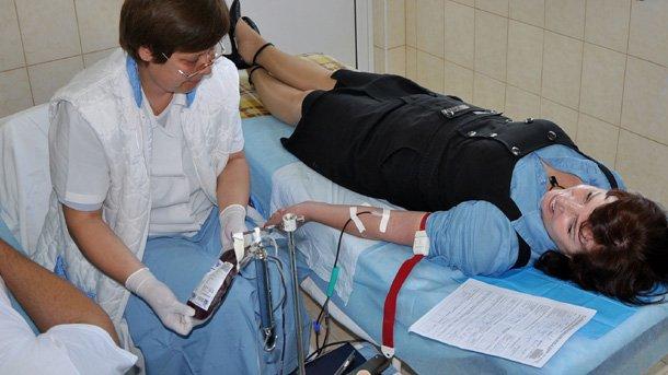 Акция по кръводаряване в Асеновград