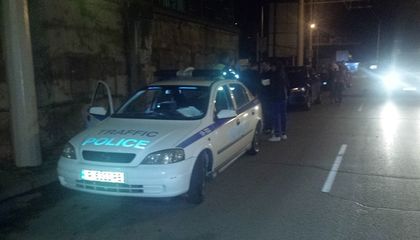 Хванаха дрогиран моторист на булевард