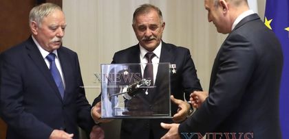 Радев: Космонавтиката се превърна в символ на прогреса на човечеството