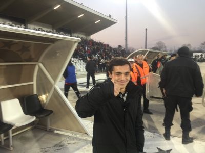Ияд: Когато чух агитката да пее песните на Локомотив, се потопих в цялата тази атмосфера на дербито