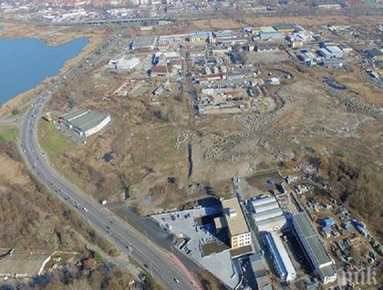 ВДИГАТ БИЖУ В БУРГАС! Градският стадион ще е от английски тип, морски платна ще спират розата на ветровете