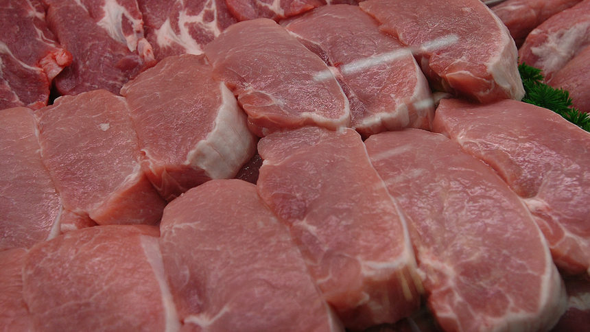 Хванаха 170 кг заразено с африканска чума месо