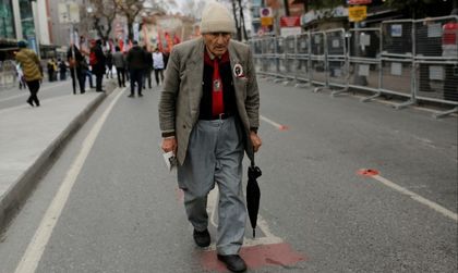 Хиляди на протест Истанбул срещу поскъпването на живота