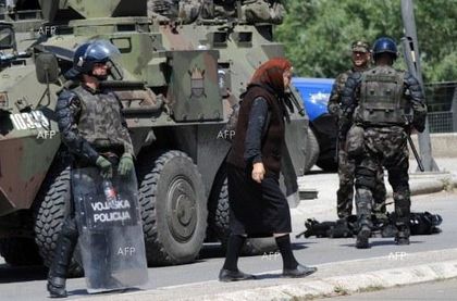 Gazeta Express: Хашим Тачи подкрепя инициативата за обединение на косовския град Митровица