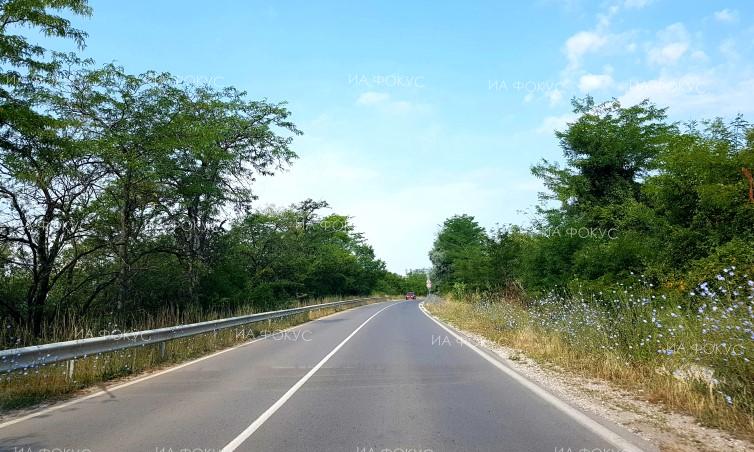 Пазарджик: Ограничено е движението по АМ „Тракия“ край Пазарджик в района на 89 км поради ремонт