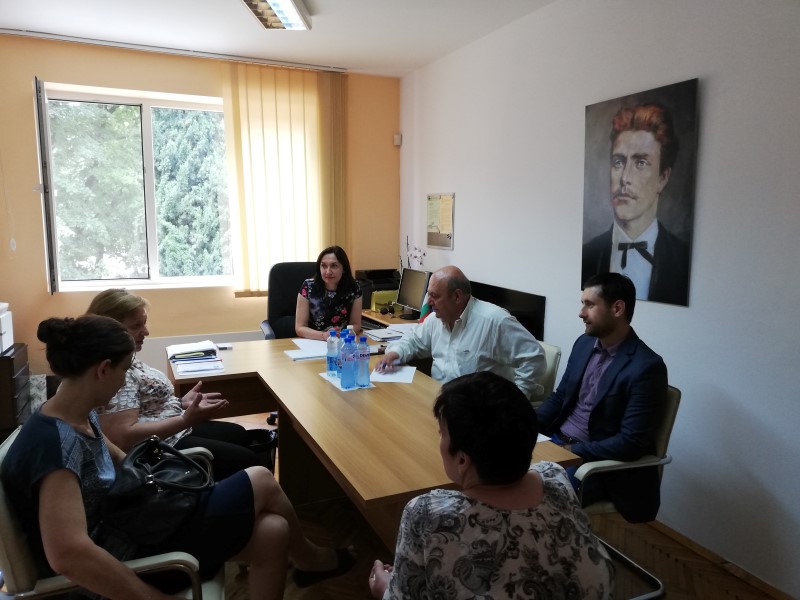 Стара Загора: Три институции с обща приемна в полза на гражданите