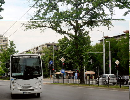 Протест затваря платно от булевард в Пловдив днес