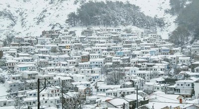 Обявиха извънредно положение в части от Крит и Северна Гърция заради лошото време