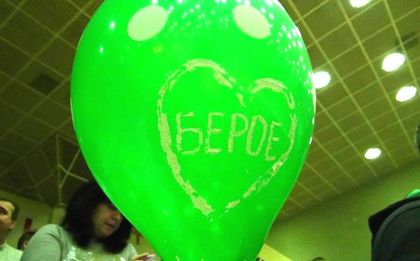 Берое представя отбора срещу македонки