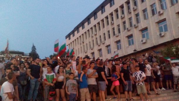 Национална кръгла маса по етническите проблеми в Асеновград