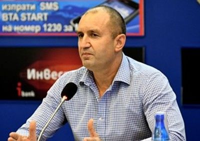 Ген. Радев на крака при БСП