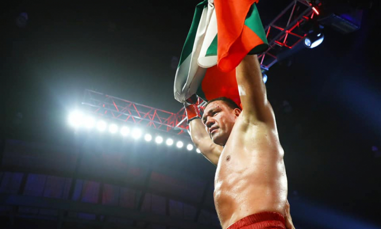 Кубрат Пулев емоционално след победата: Благодаря ви, българи! Вие сте моето богатство
