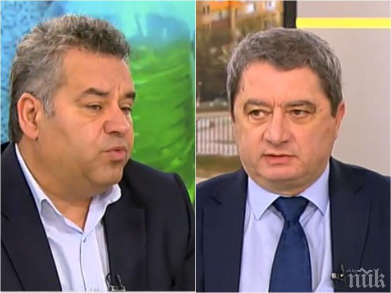 Експерти с анализ за жестокото покушение, готвено във Видин