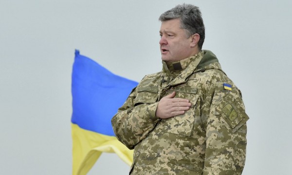 Вот в Украйна - присъда за политиката на
Порошенко