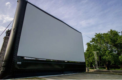 Безплатно 3D кино на открито в Пловдив