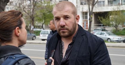 Динко откачи, плаши журналистка: Куче умряло! (АУДИО 18+)