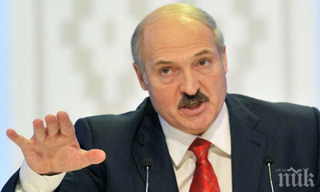 ОТ ПОСЛЕДНИТЕ МИНУТИ! Президентът на Беларус Лукашенко получи инсулт