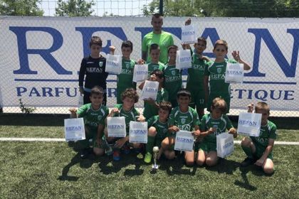 Ботев Пловдив приема второто издание на REFAN CUP на базата в Коматево!