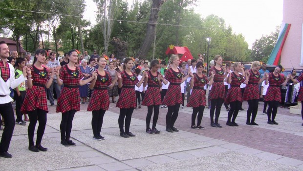 Шишманци се готви за събора 