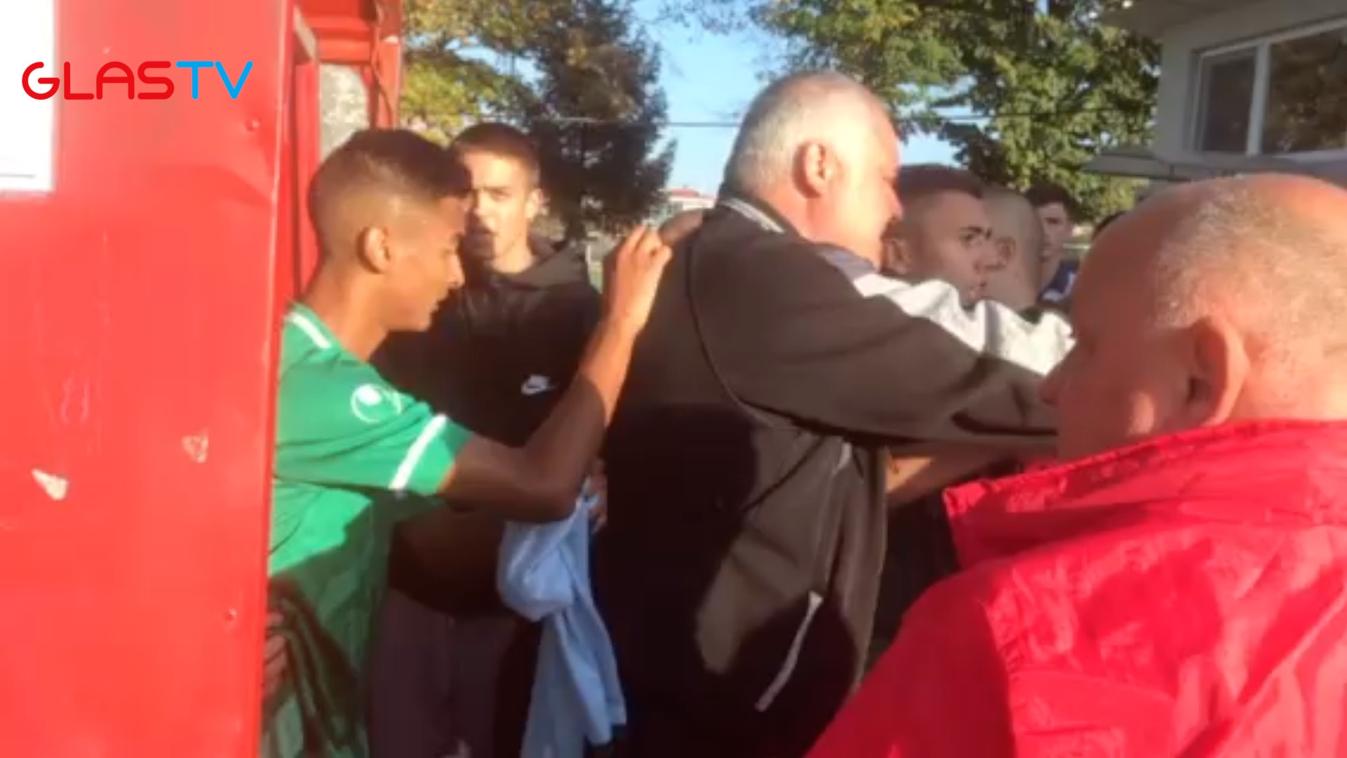 БФС попари ДЮШ на Берое