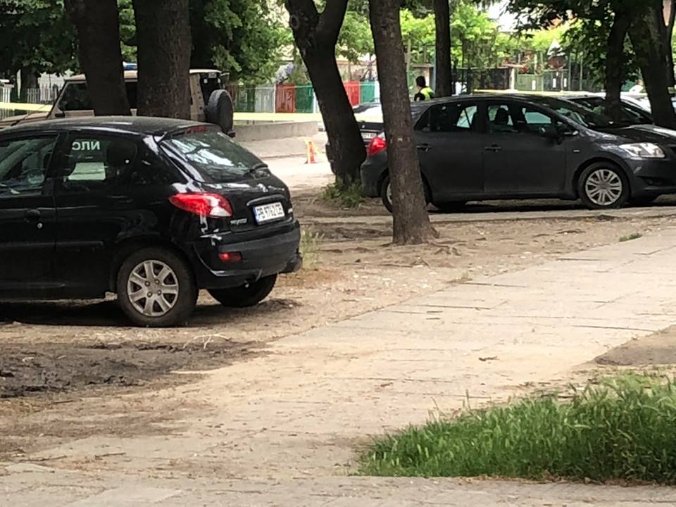 Военен командос замесен в касапницата в Пловдив, има двама арестувани (СНИМКА)