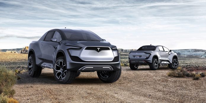 Мъск: Tesla Pickup ще бъде по-функционален от Ford F-150 и по-бърз от Porsche 911 при цена под $50 хиляди