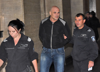 Стара кримка пак арестуван за дрога Илиян Варсанов подведен под отговорност