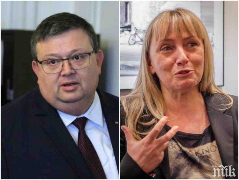 Прокуратурата потвърди за обвинението на Елена Йончева - ето за какво е разследвана