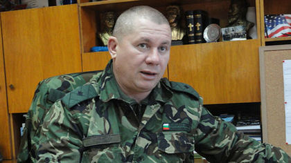 Ген. Шивиков също в евролистата на ВМРО!