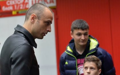 Фондация на Бербатов обяви успелите българчета за 2015-а