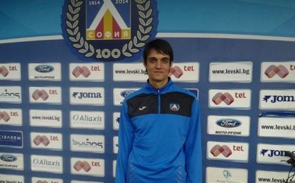 Курдов: Разтрогнах, търся вината в себе си, желая титла на Левски