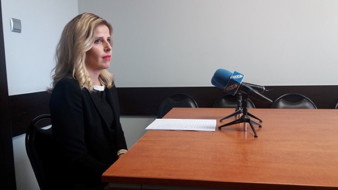 Вяра Алексиева, Районна прокуратура - Варна: 79-годишна жена е задържана за участие в телефонна измама за 7 000 лв.
