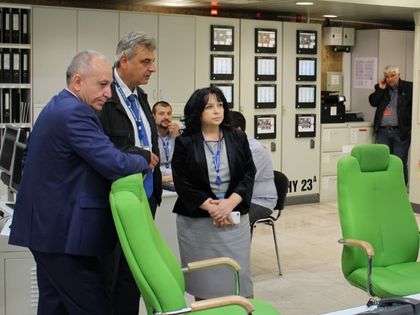 Министър Теменужка Петкова: Удължаването на живота на пети и шести блок на АЕЦ „Козлодуй“ ще гарантира чиста енергия за българските потребители на достъпни цени