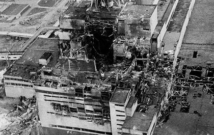 31 години от най-страшната авария в историята на човечеството - Чернобил