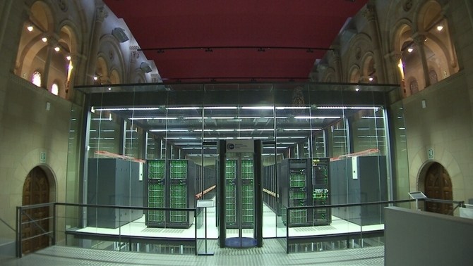 Запознайте се с новия суперкомпютър на Европа – MareNostrum 5