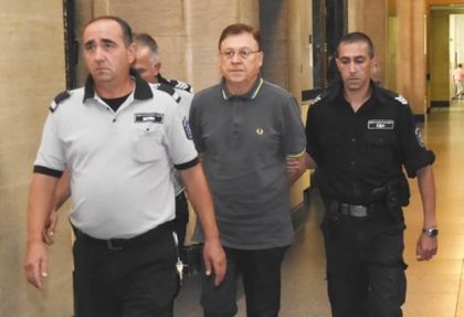 Извергът, гръмнал жена си Елена в "Лагера", разкри странни неща за брака им (СНИМКИ)