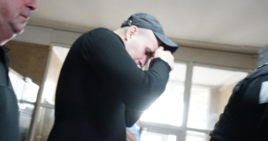 Убиецът на балетиста Мартин Чикалов намали присъдата си с хитър ход
