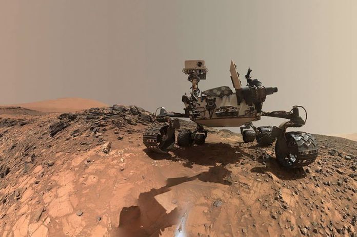 НАСА откри подозрителни нива на метан на Марс – предполага скорошен извънземен живот
