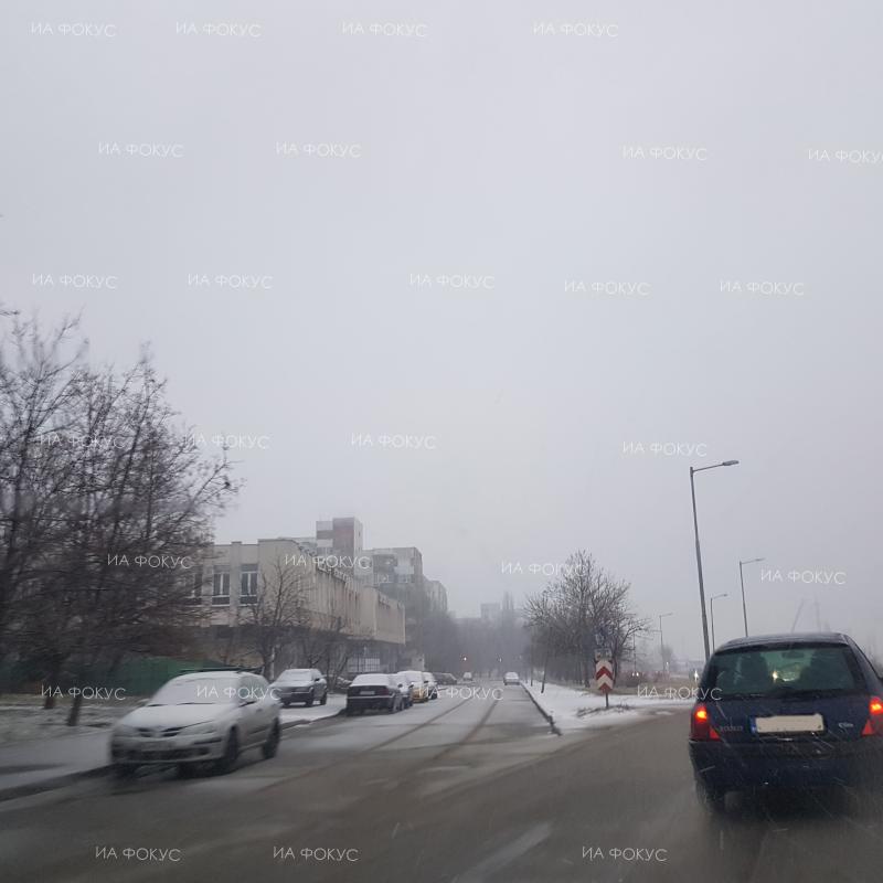 Манол Тодоров, Сдружение „SOS-ПТП”: Пешеходците трябва да знаят, че през зимата видимостта на шофьорите е по-малка и при пресичане трябва да изчакат автомобилът да спре