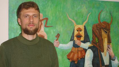 Таньо Павлов с
