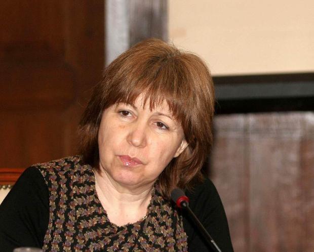 Депутатката от БСП Светла Бъчварова на съд за сделка с Гриша Ганчев