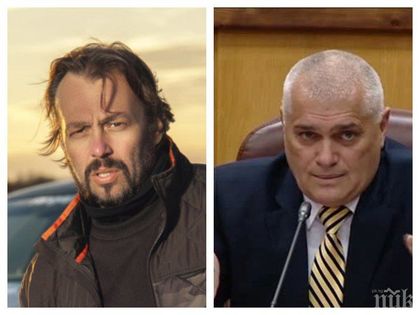 Режисьорът Люси Иларионов скочи на МВР заради стрелбата по него: Ще си купя пистолет и ще се саморазправя